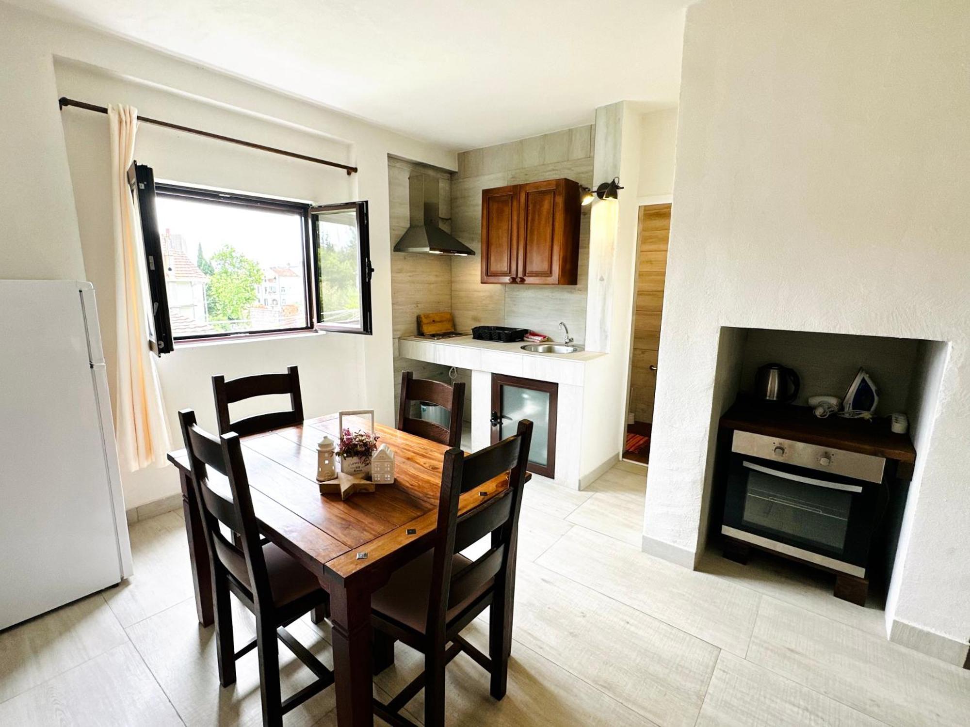 Apartments Simovic Tivat Dış mekan fotoğraf